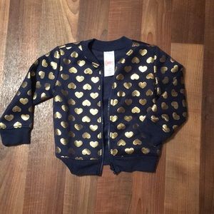 Wonder Nation jacket 2T